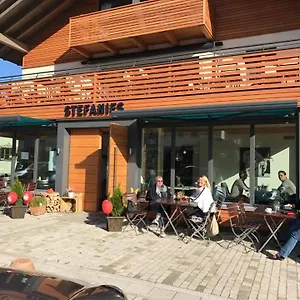 Stefanies-cafe-pension-kultur Bad Feilnbach