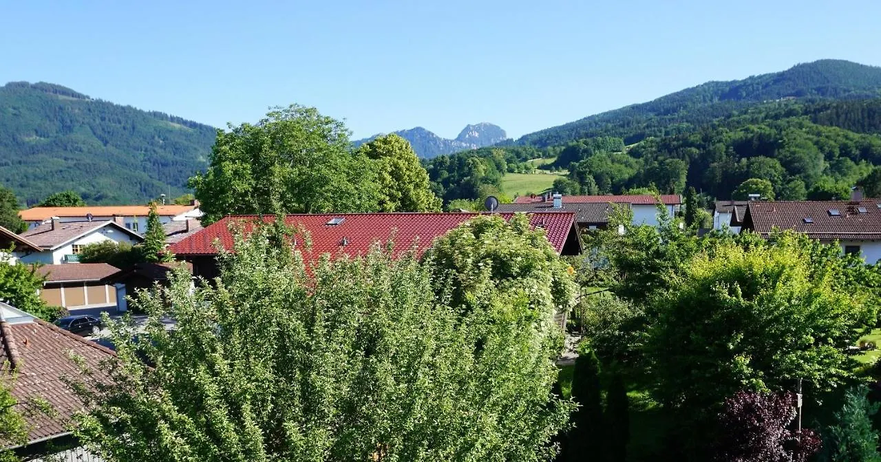 Apartment Ferienwohnung Jenbachtal Bad Feilnbach Germany