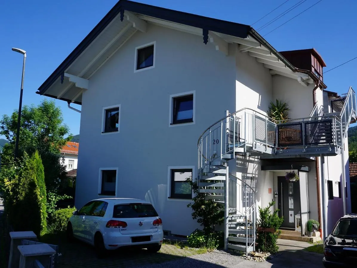 Ferienwohnung Jenbachtal Bad Feilnbach Apartment