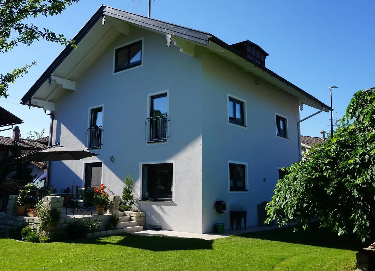 Ferienwohnung Jenbachtal location